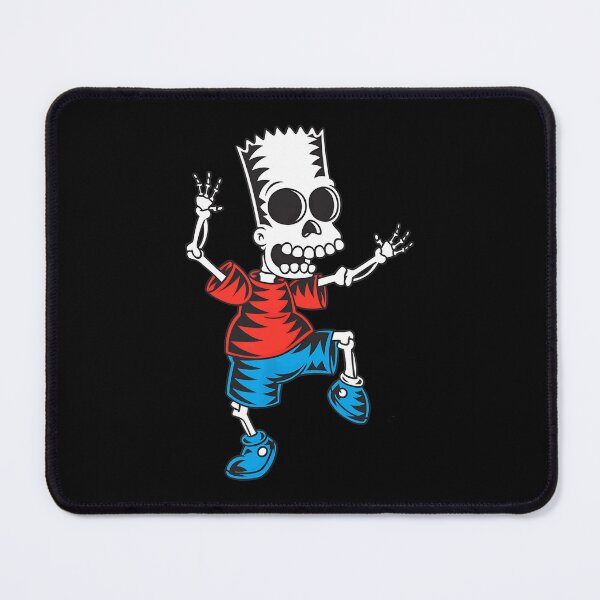 Item preview, Yellow Cartoon Family Beard Skeleton Spooky Halloween designed and sold by ZachDowns.