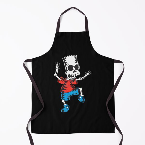 Item preview, Yellow Cartoon Family Beard Skeleton Spooky Halloween designed and sold by ZachDowns.