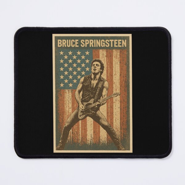 Item preview, Cute - Bruce Springsteen designed and sold by raymullenArt.