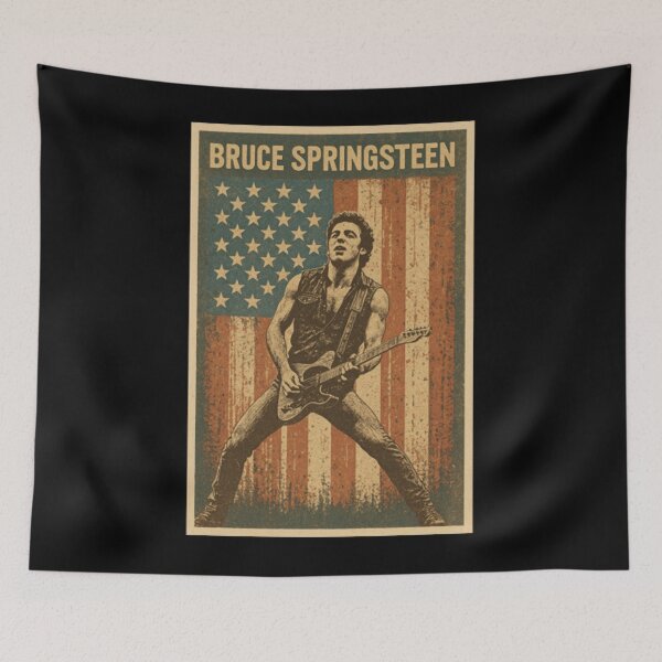 Item preview, Cute - Bruce Springsteen designed and sold by raymullenArt.