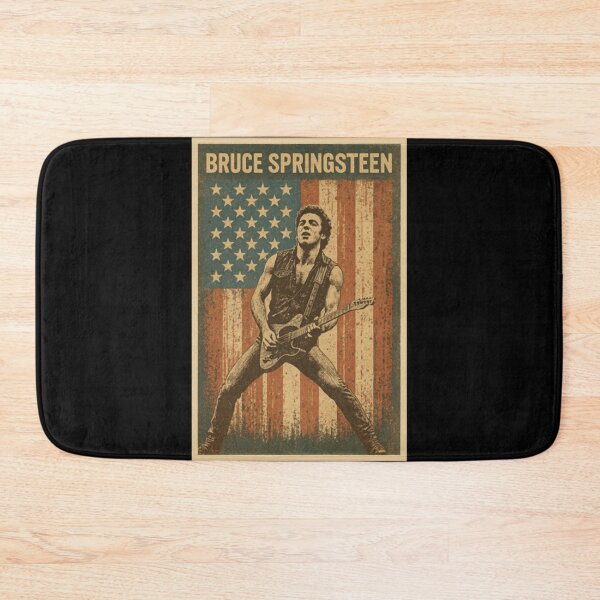 Item preview, Cute - Bruce Springsteen designed and sold by raymullenArt.