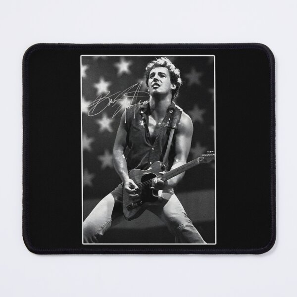 Item preview, Guitar - Bruce Springsteen Art designed and sold by raymullenArt.