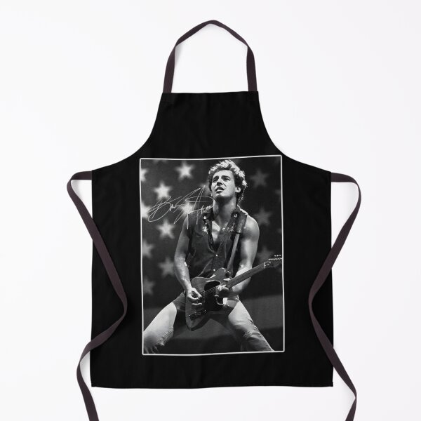 Item preview, Guitar - Bruce Springsteen Art designed and sold by raymullenArt.