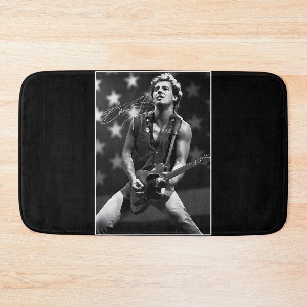 Item preview, Guitar - Bruce Springsteen Art designed and sold by raymullenArt.