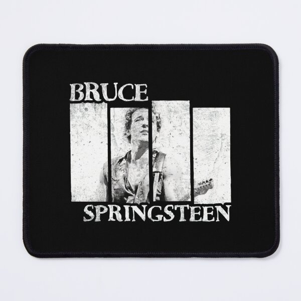 Item preview, Bruce Springsteen Music Vintage designed and sold by raymullenArt.