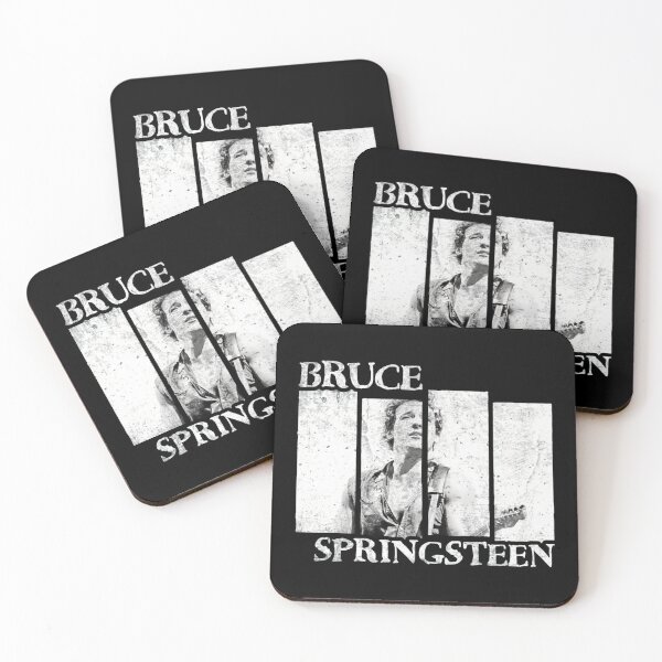 Item preview, Bruce Springsteen Music Vintage designed and sold by raymullenArt.