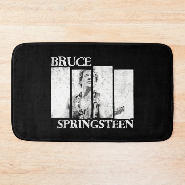 Item preview, Bruce Springsteen Music Vintage designed and sold by raymullenArt.