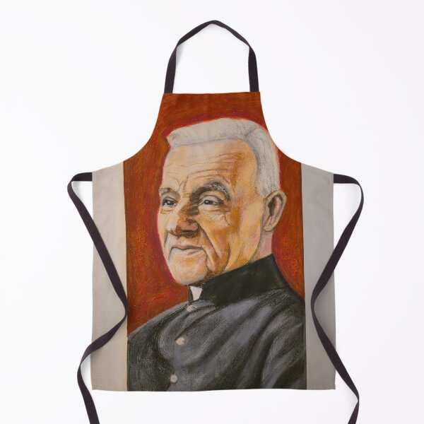 Item preview, Brother Andre designed and sold by ScottSvanefeltArt.