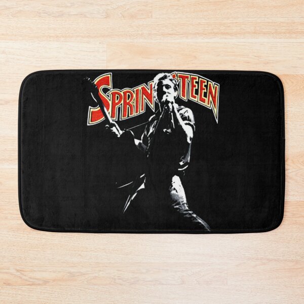 Item preview, Bruce Springsteen Guitar Fanart designed and sold by raymullenArt.