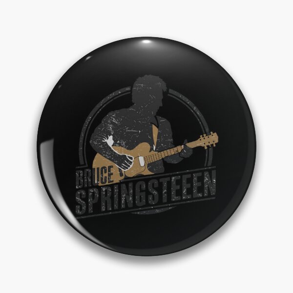 Artikelvorschau, Bruce Springsteen entworfen und verkauft von raymullenArt.