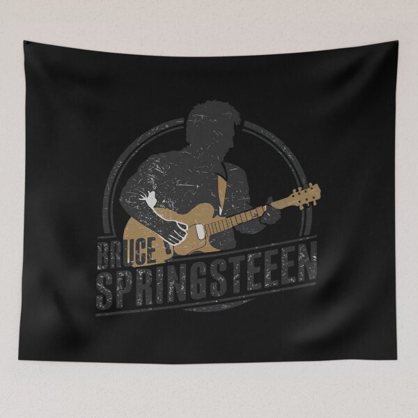 Item preview, Bruce Springsteen designed and sold by raymullenArt.