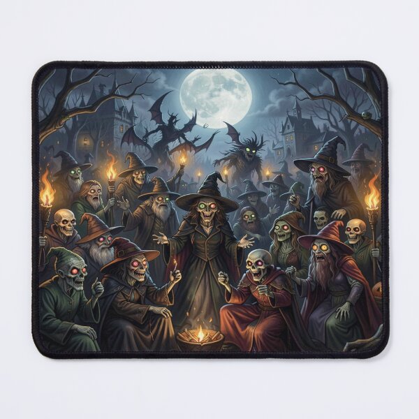 Item preview, Witchfire Ritual – Goya Night Flow designed and sold by FotoworldEdel.
