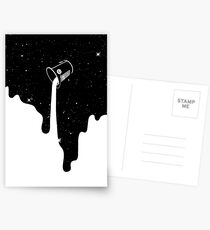 The Big Spill Postcards