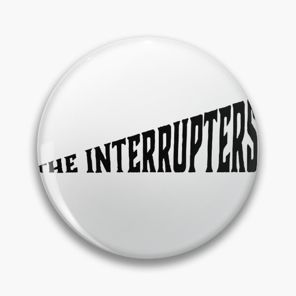 Item preview, The-Interrupters designed and sold by CozyGrainStudio.