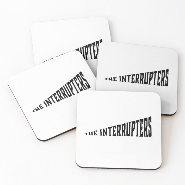 Item preview, The-Interrupters designed and sold by CozyGrainStudio.