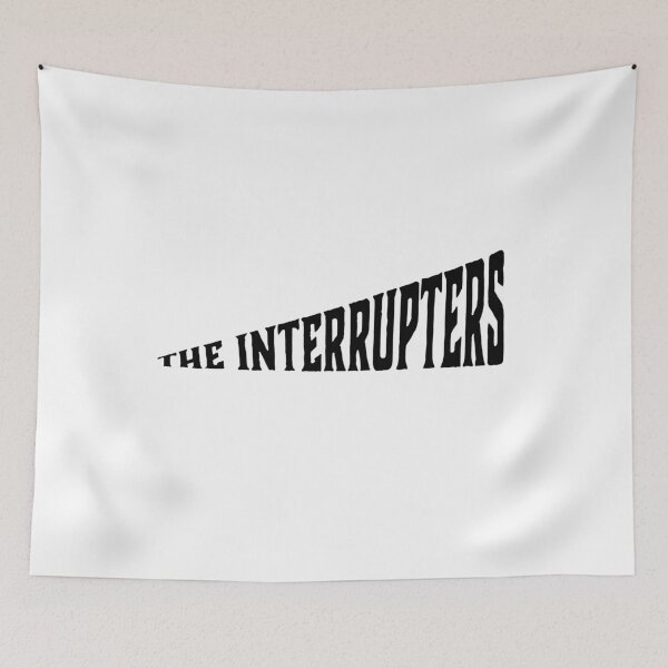 Item preview, The-Interrupters designed and sold by CozyGrainStudio.