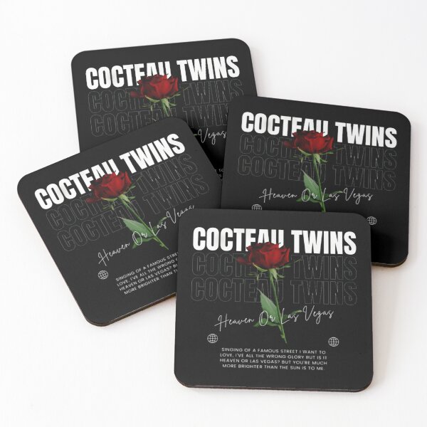 Item preview, Cocteau Twins Desgin Art designed and sold by linhdihosstudio.