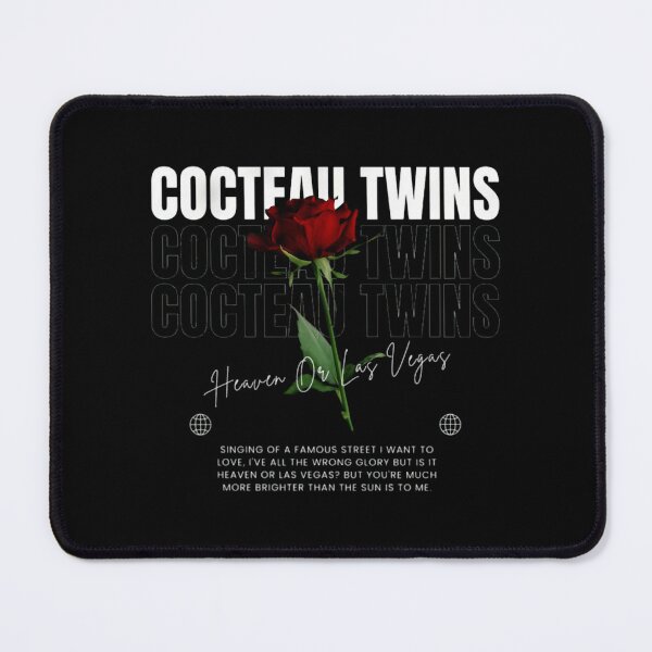 Item preview, Cocteau Twins Desgin Art designed and sold by linhdihosstudio.