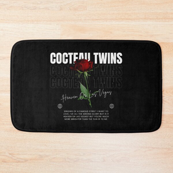Item preview, Cocteau Twins Desgin Art designed and sold by linhdihosstudio.