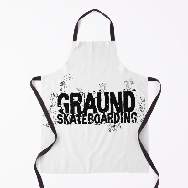 Item preview, Graund Skateboarding graphic designed and sold by GraundDSGN.