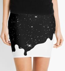 The Big Spill Mini Skirt