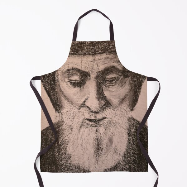 Item preview, St. Charbel designed and sold by ScottSvanefeltArt.