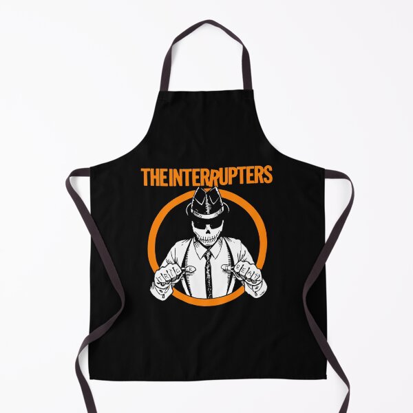 Item preview, The-Interrupters designed and sold by CozyGrainStudio.