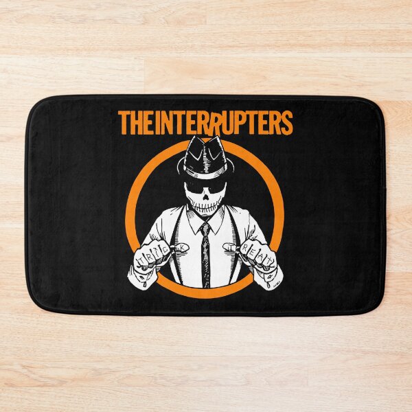 Item preview, The-Interrupters designed and sold by CozyGrainStudio.