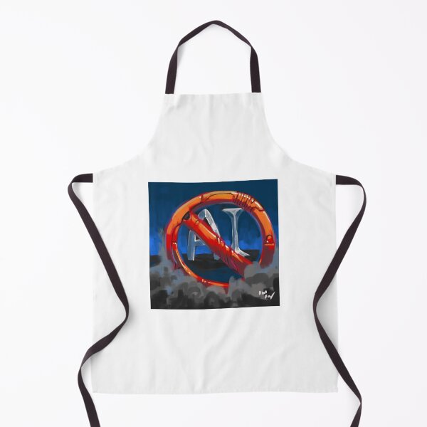 Item preview, NO AI designed and sold by BFoxArtAnim.