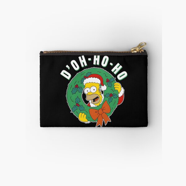 Item preview, Yellow Cartoon Family Christmas Donut Loving Dad D Oh Ho designed and sold by ZachDowns.