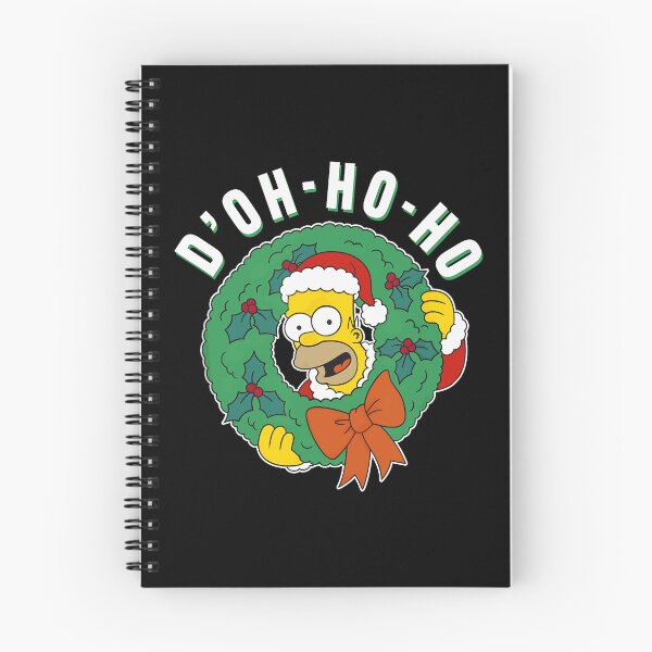 Item preview, Yellow Cartoon Family Christmas Donut Loving Dad D Oh Ho designed and sold by ZachDowns.