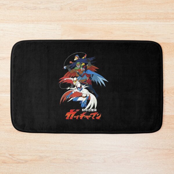 Item preview, Science Ninja Team Gatchaman Battle of the Planets designed and sold by Dravienart.
