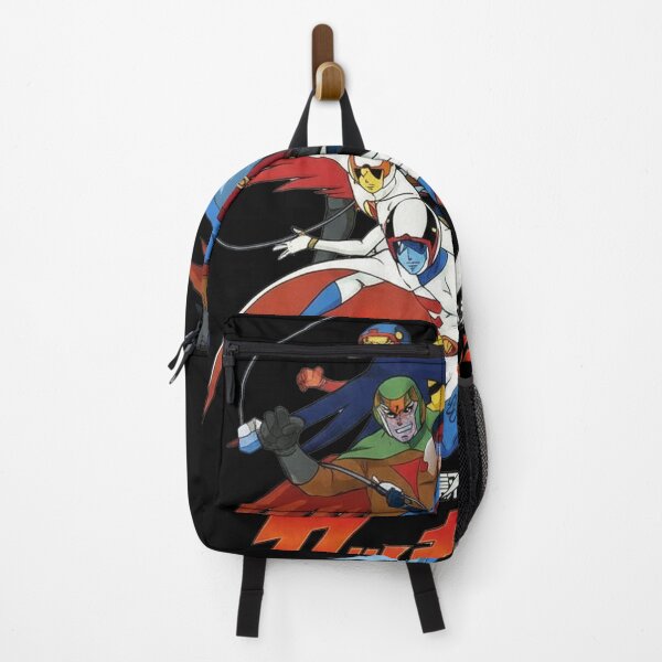 Item preview, Science Ninja Team Gatchaman Battle of the Planets designed and sold by Dravienart.