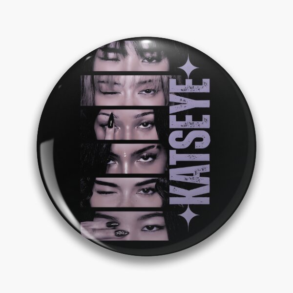 Item preview, KATSEYE Shirt, KATSEYE Eye Photo Collage Tee, Vintage Girl Group Graphic Shirt, Pop Music Fan Gift, Y2K Streetwear designed and sold by howsamluca.