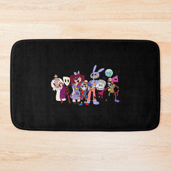 Item preview, Art - The Amazing Digital Circus designed and sold by demarcusm.