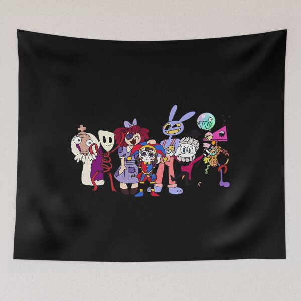 Item preview, Art - The Amazing Digital Circus designed and sold by demarcusm.