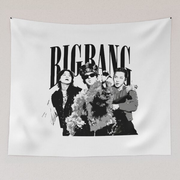 Item preview, BIGBANG Concert designed and sold by HannahDetter.