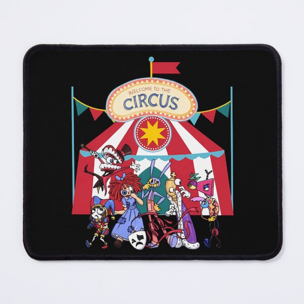 Item preview, The Amazing Digital Circus designed and sold by demarcusm.
