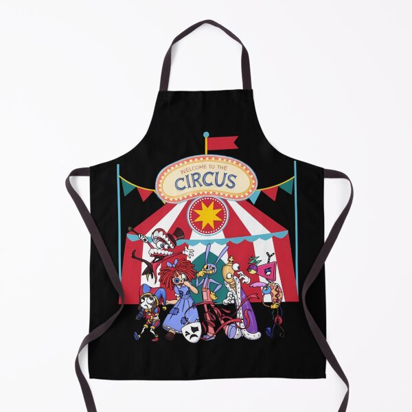Item preview, The Amazing Digital Circus designed and sold by demarcusm.