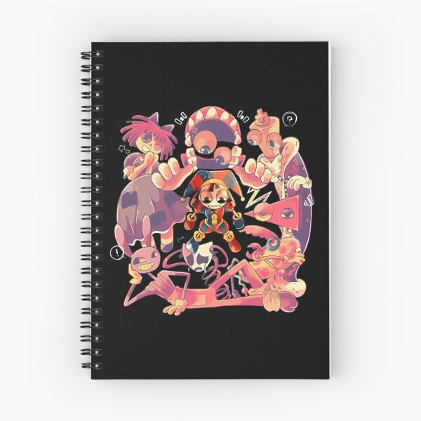 Item preview, The Amazing Digital Circus Art designed and sold by demarcusm.