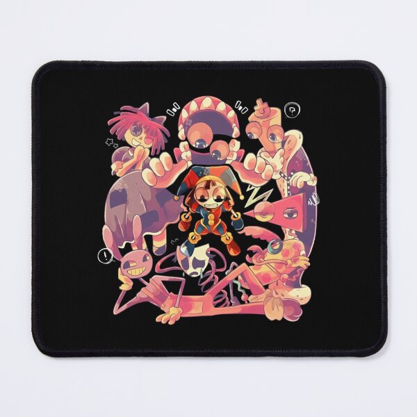 Item preview, The Amazing Digital Circus Art designed and sold by demarcusm.