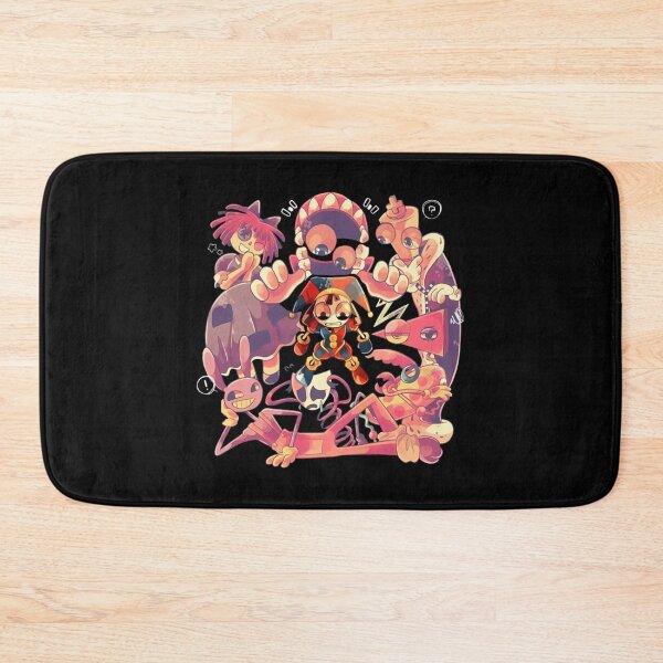 Item preview, The Amazing Digital Circus Art designed and sold by demarcusm.
