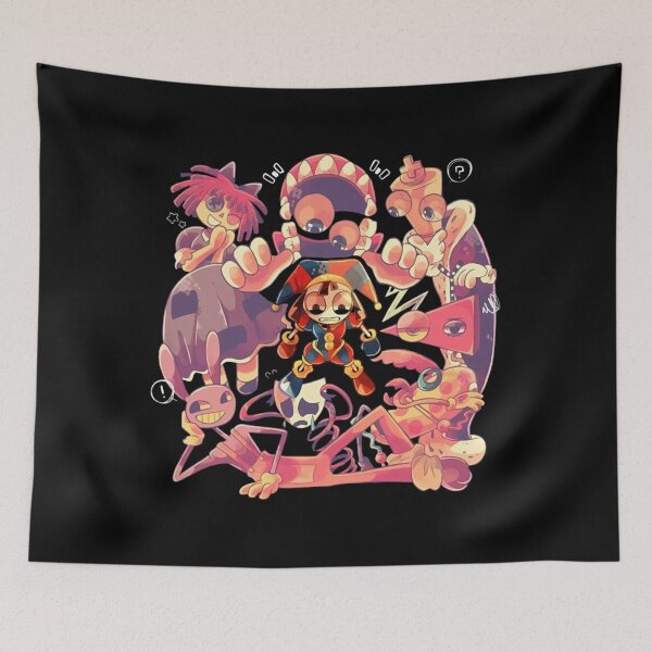 Item preview, The Amazing Digital Circus Art designed and sold by demarcusm.