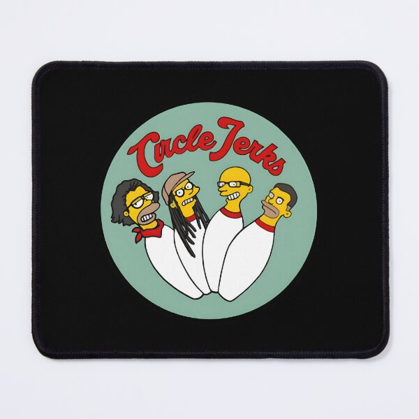 Item preview, Circle-Jerks designed and sold by CozyGrainStudio.