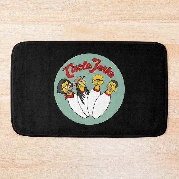 Item preview, Circle-Jerks designed and sold by CozyGrainStudio.