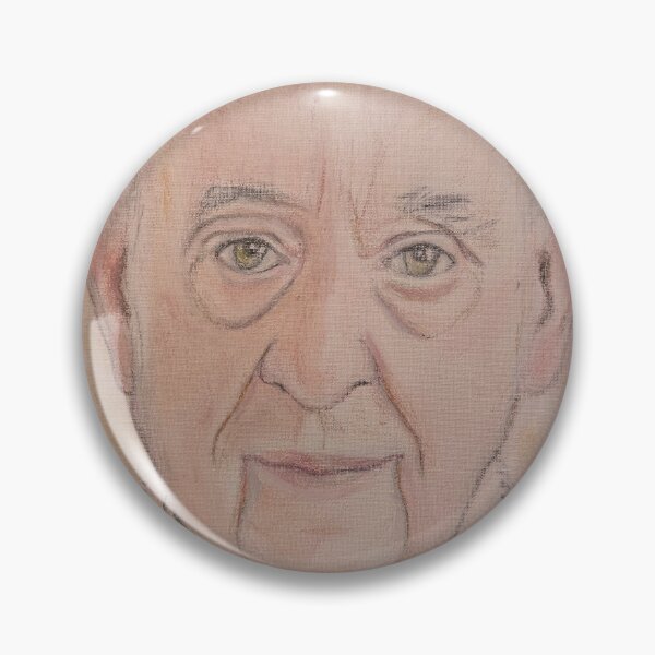 Item preview, Pope Francis designed and sold by ScottSvanefeltArt.