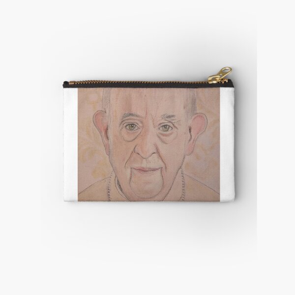 Item preview, Pope Francis designed and sold by ScottSvanefeltArt.