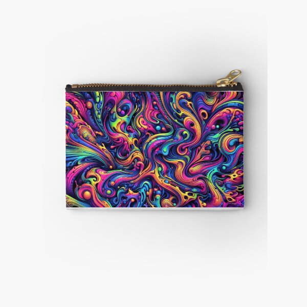Artikelvorschau, Psychedelische Tarnkunst entworfen und verkauft von Lynn Anne Creations.