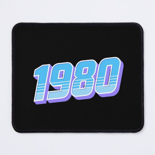 Item preview, "1980s" retro synthwave style in blue and purple designed and sold by Wawan35200.