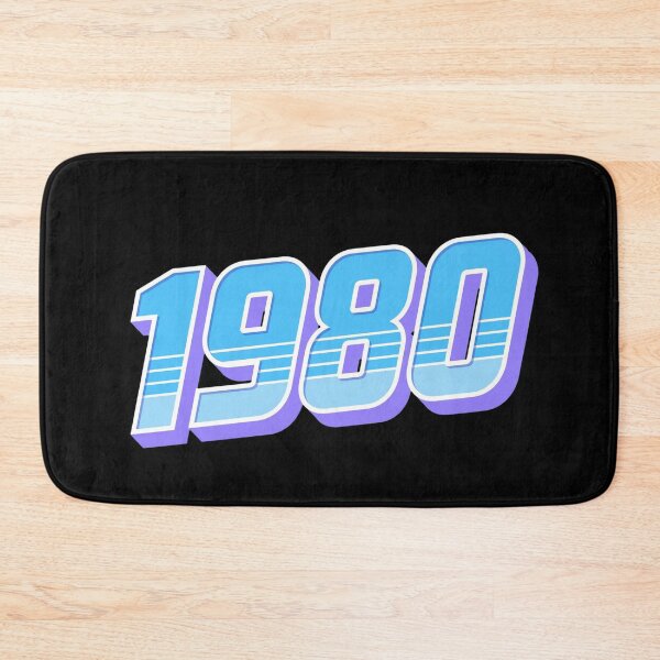 Item preview, "1980s" retro synthwave style in blue and purple designed and sold by Wawan35200.